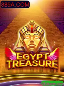 EgyptTreasure: Descubra o Tesouro Perdido no Novo Jogo Emocionante do 889A.COM