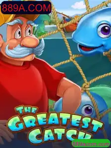Descubra 'TheGreatestCatch': O Jogo de Estratégia e Aventura Que Captura a Era Moderna